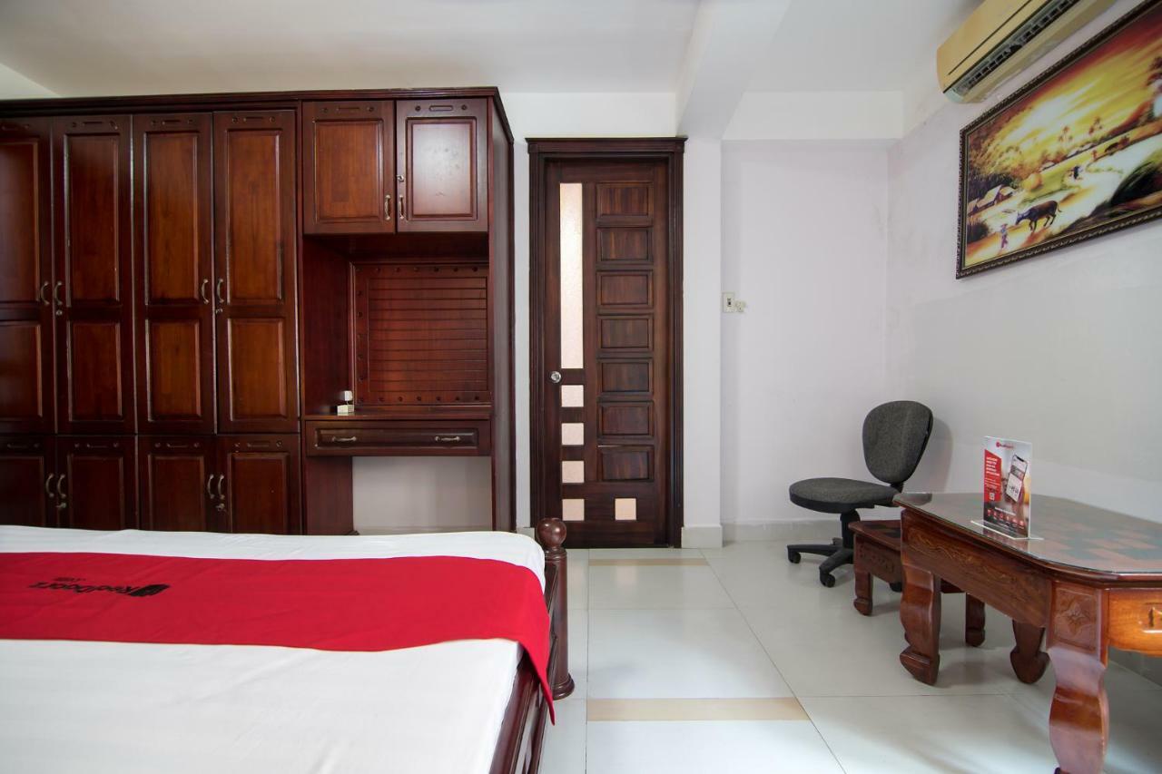 Reddoorz Near Cau Song Han 2 Da Nang Exterior foto