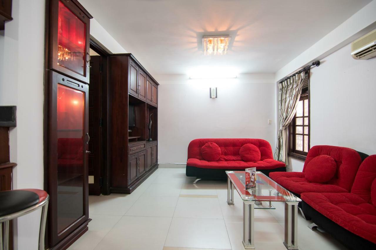 Reddoorz Near Cau Song Han 2 Da Nang Exterior foto