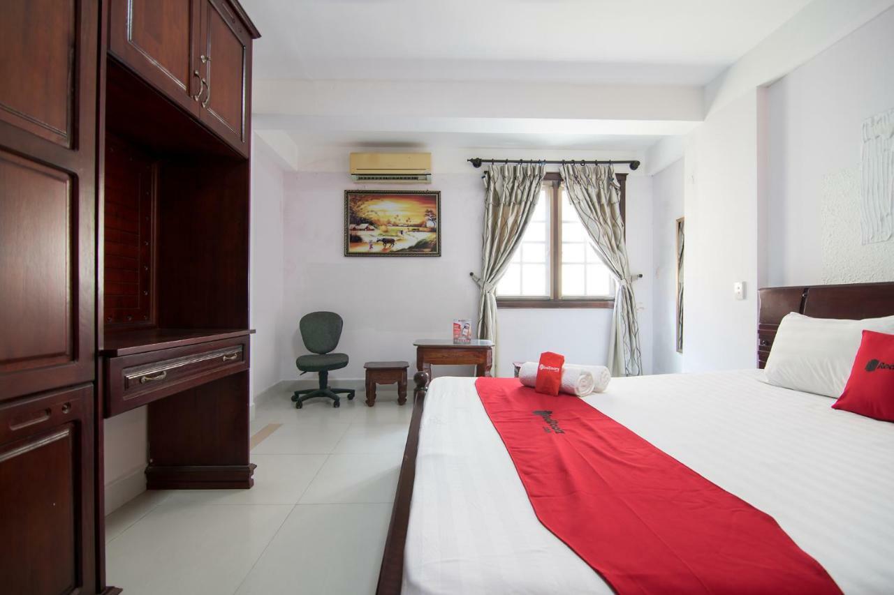 Reddoorz Near Cau Song Han 2 Da Nang Exterior foto