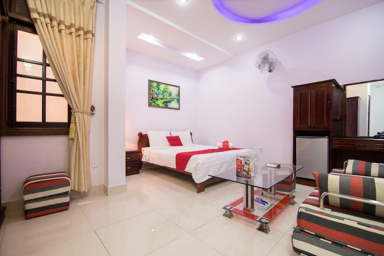 Reddoorz Near Cau Song Han 2 Da Nang Exterior foto