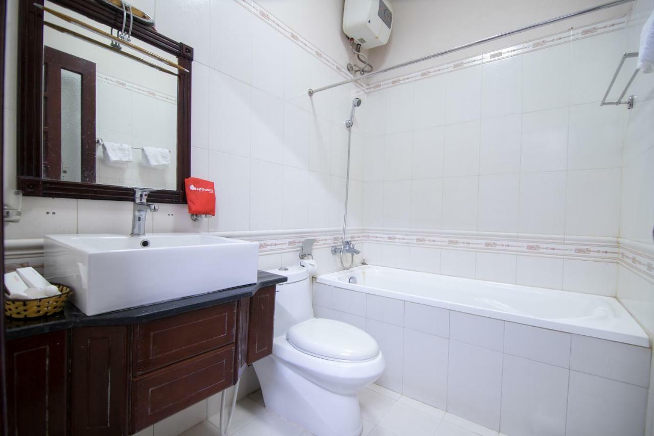Reddoorz Near Cau Song Han 2 Da Nang Exterior foto