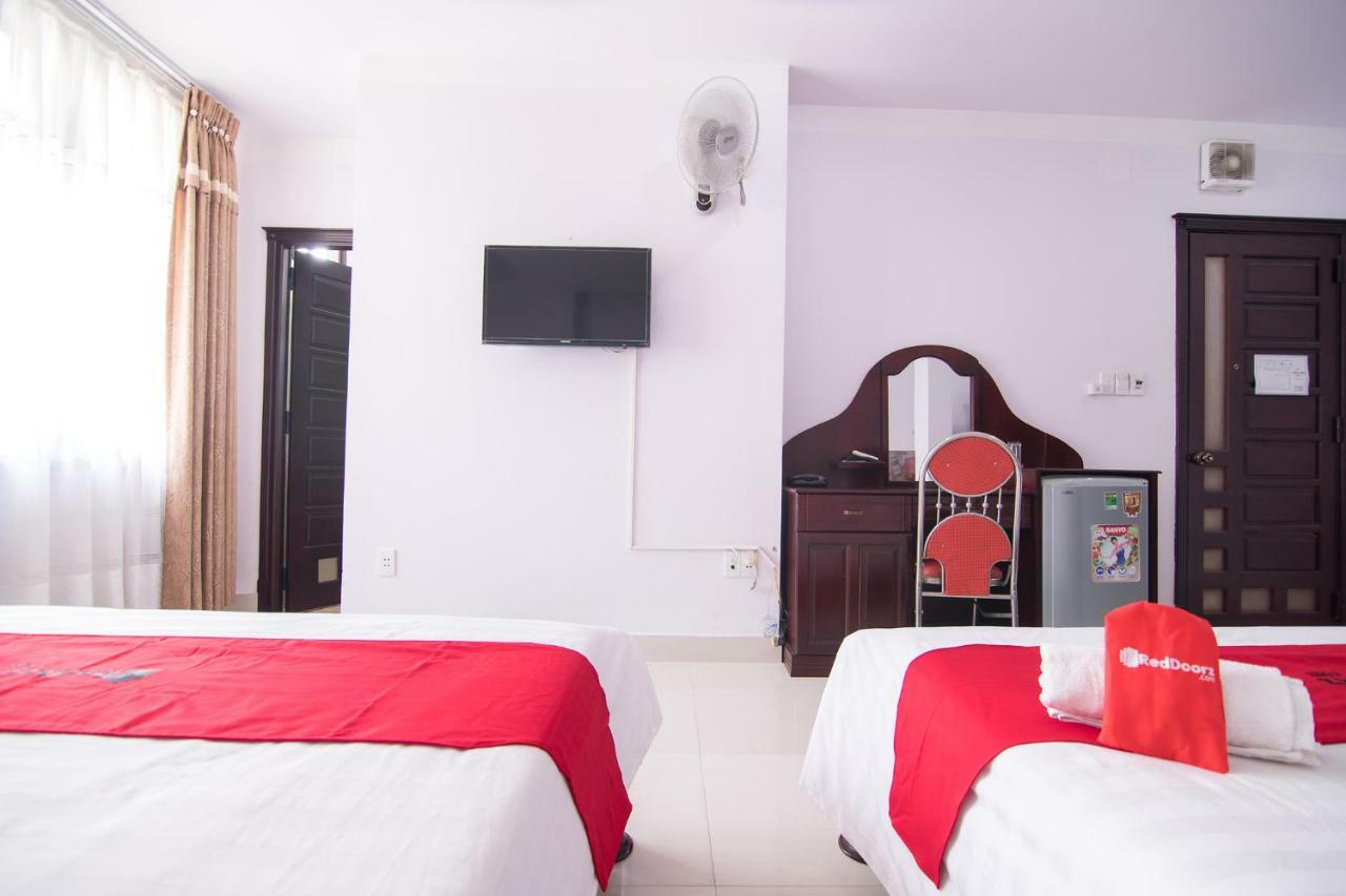 Reddoorz Near Cau Song Han 2 Da Nang Exterior foto