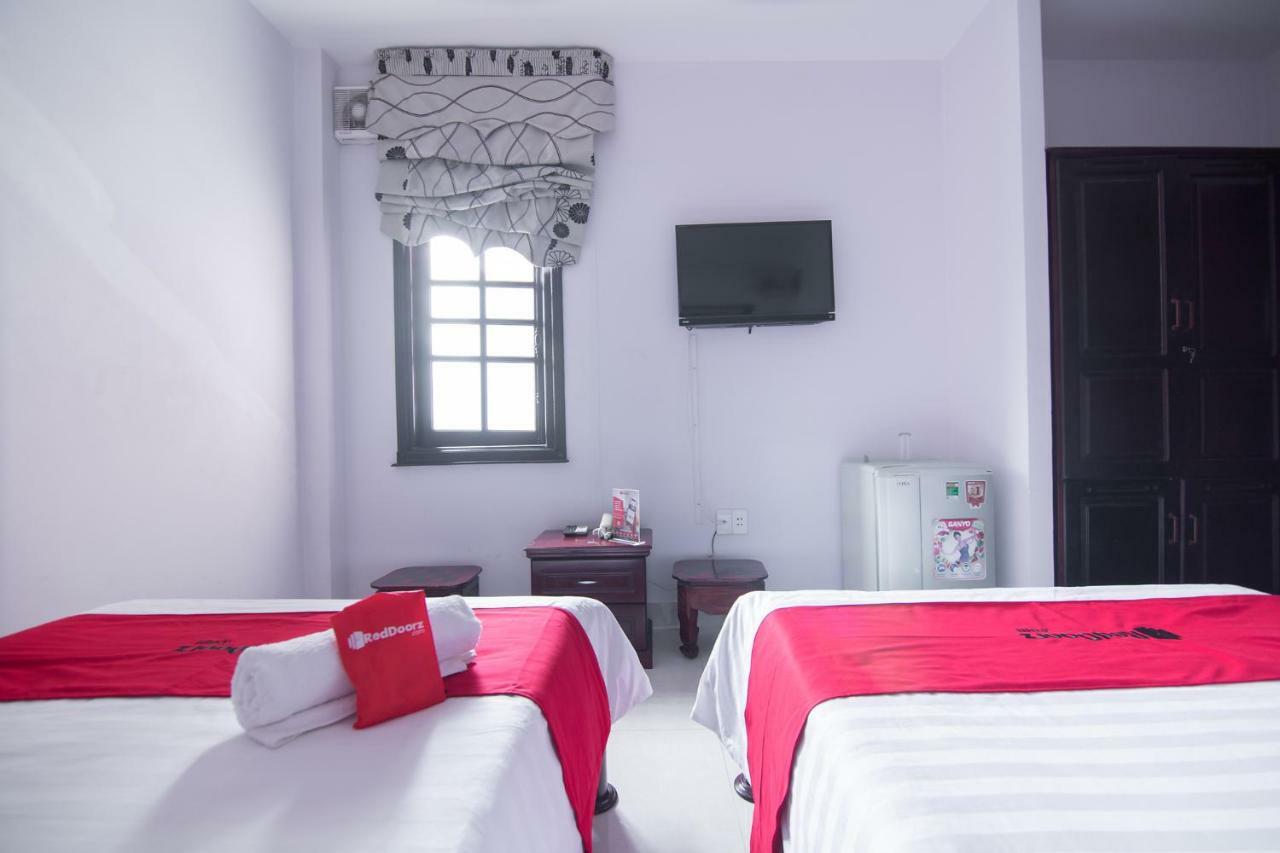 Reddoorz Near Cau Song Han 2 Da Nang Exterior foto