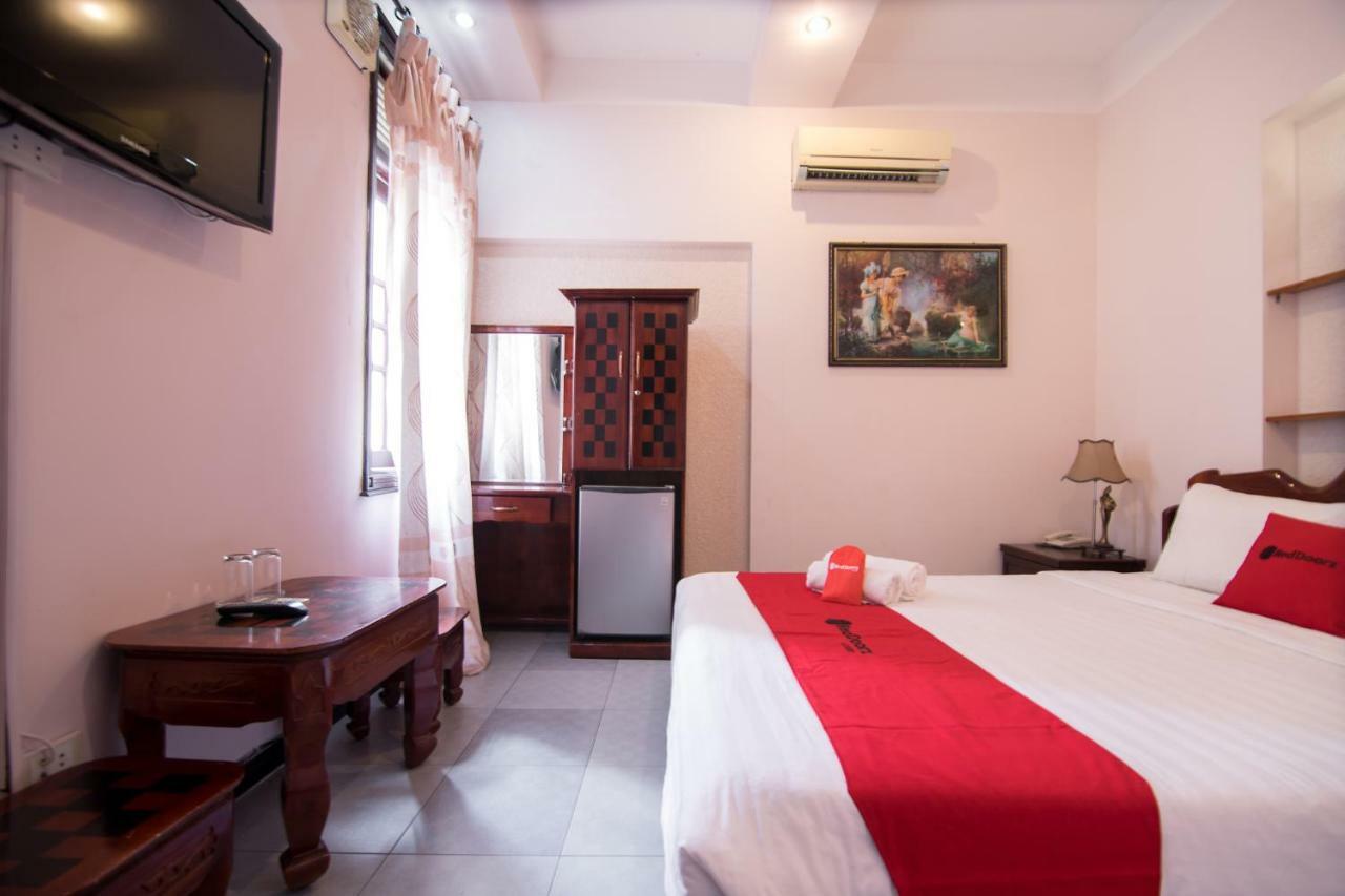 Reddoorz Near Cau Song Han 2 Da Nang Exterior foto