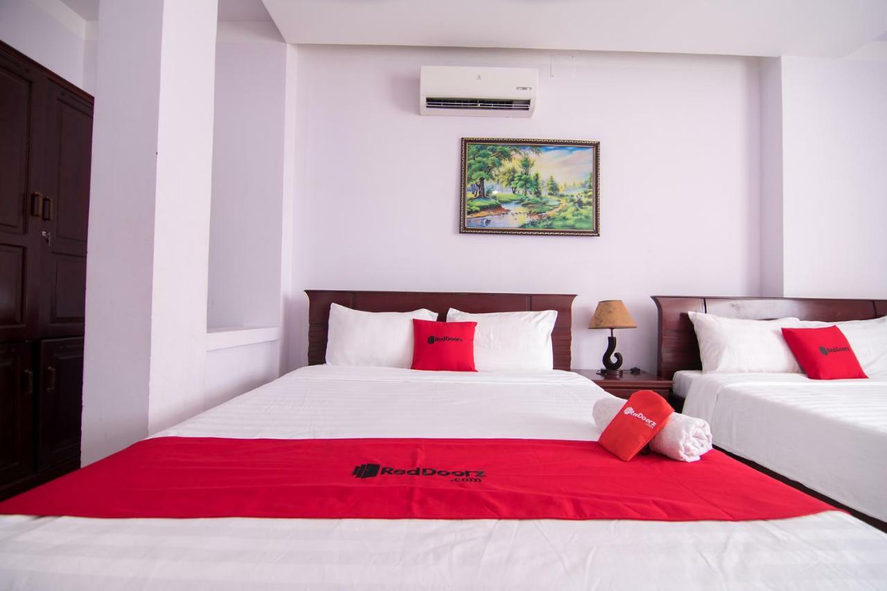Reddoorz Near Cau Song Han 2 Da Nang Exterior foto
