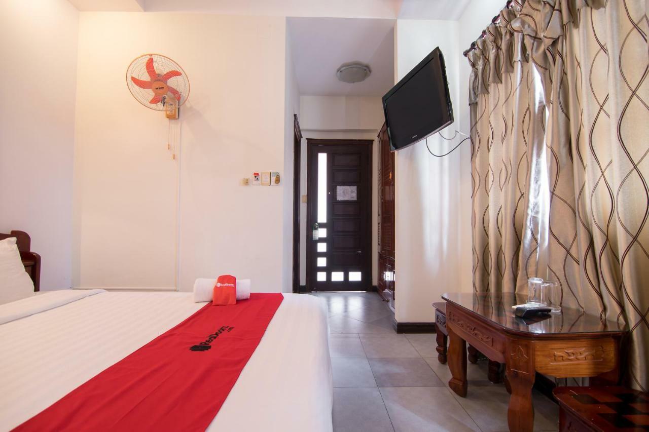 Reddoorz Near Cau Song Han 2 Da Nang Exterior foto