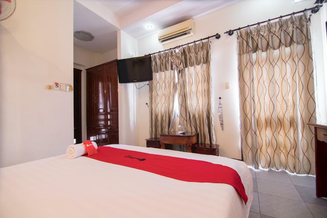 Reddoorz Near Cau Song Han 2 Da Nang Exterior foto