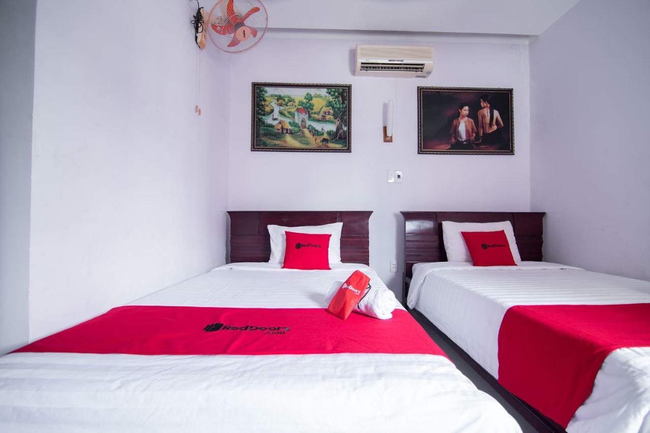 Reddoorz Near Cau Song Han 2 Da Nang Exterior foto